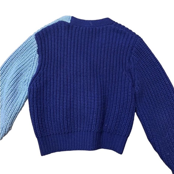 Ever after color block sweater - Picture 3 of 4